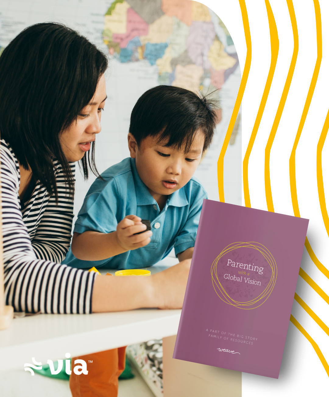 Via Parenting With A Global Vision Via Parenting With A Global Vision